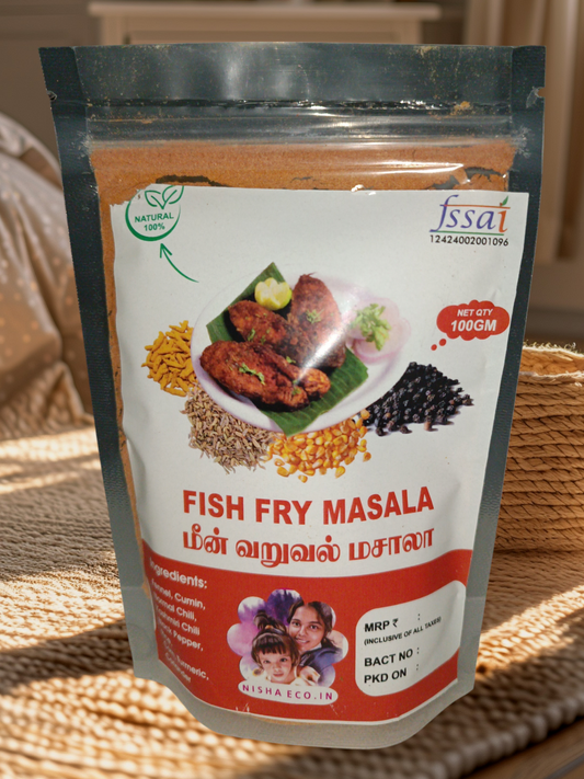 Fish fry masala(200g)