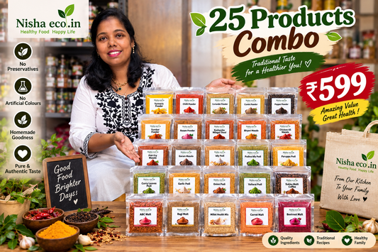 25 products combo