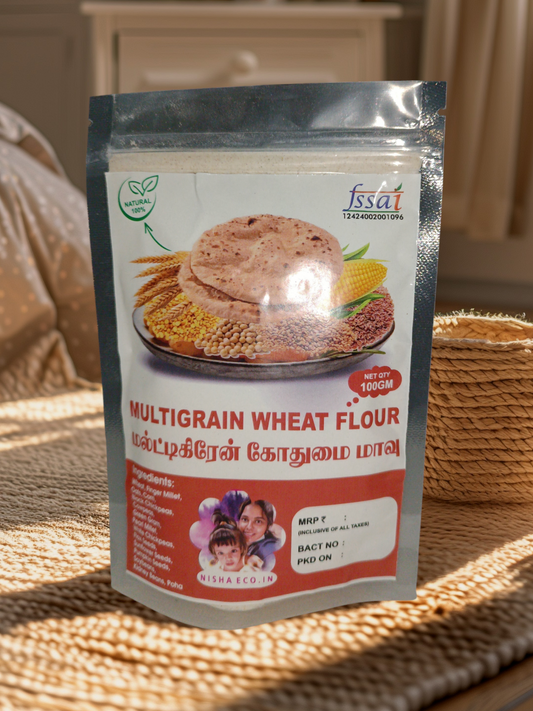 Multigrain wheat flour (1kg)