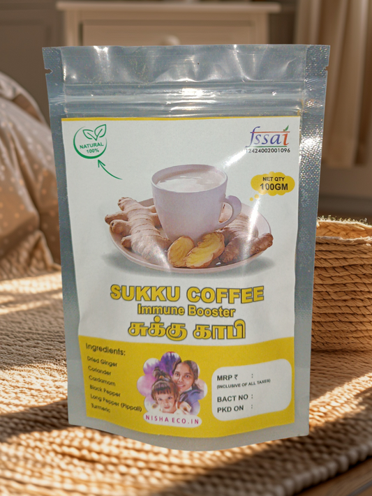 Sukku malli coffee powder (200g)