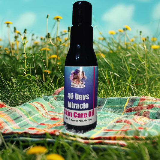 40 days miracle oil