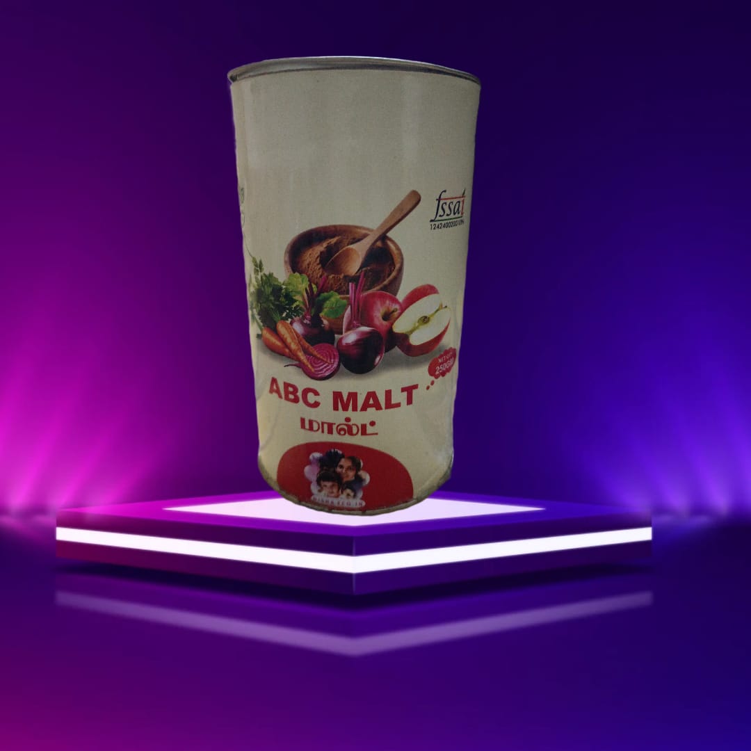 abc malt 250 gram