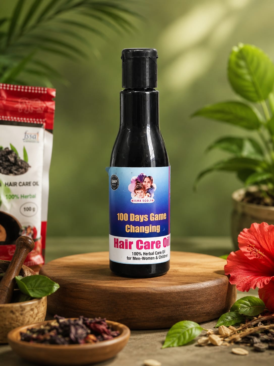 hair oil ( 100ml )