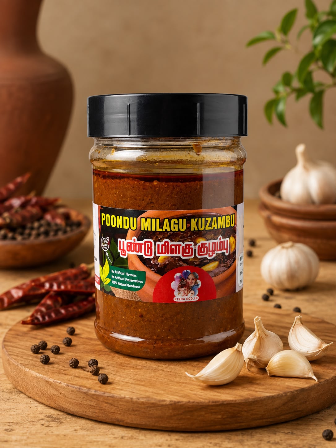 pondu milagu kuzhambu (200g)