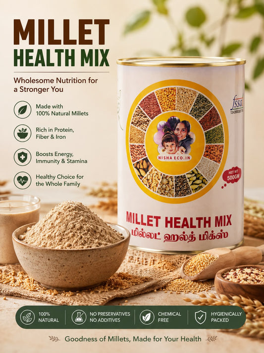 Millet Health Mix ( 500g)