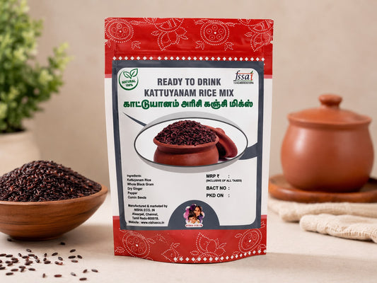 Kattuyanam kanji mix ( 200g )