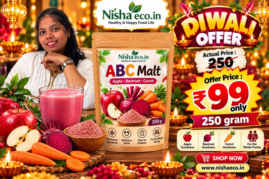 ABC MALT ( 250 GRAM )