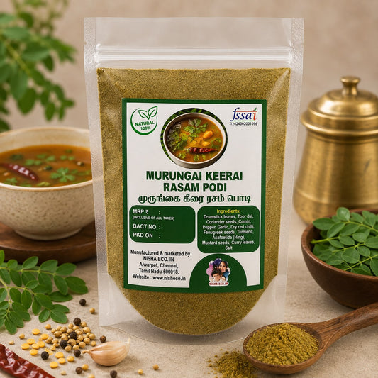 murungai keerai Rasam powder ( 200g)