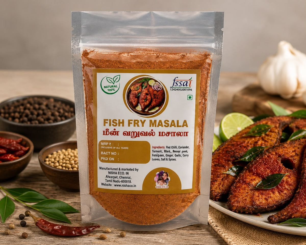 Fish fry masala(200g)