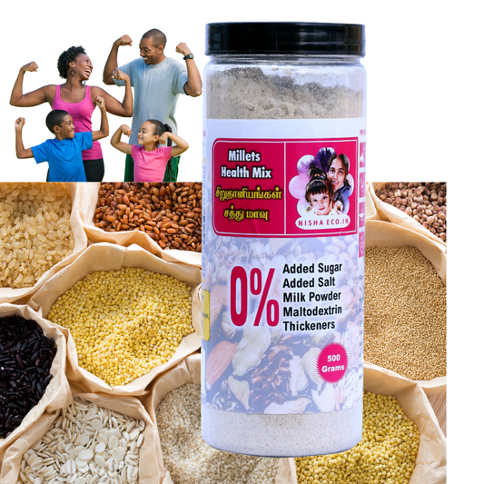 MILLET HEALTH MIX-500g