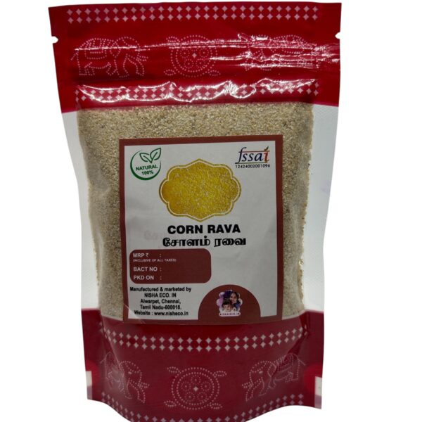 Solam rava 100g Buy one Get one free
