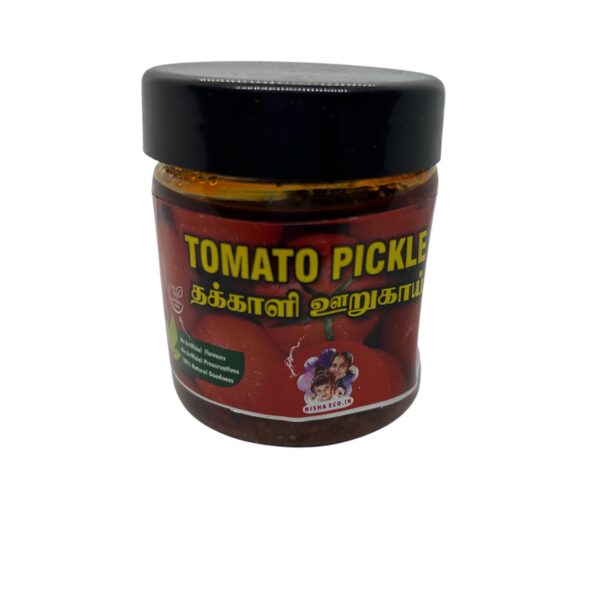 Tomato pickles 100G buy one Get one free