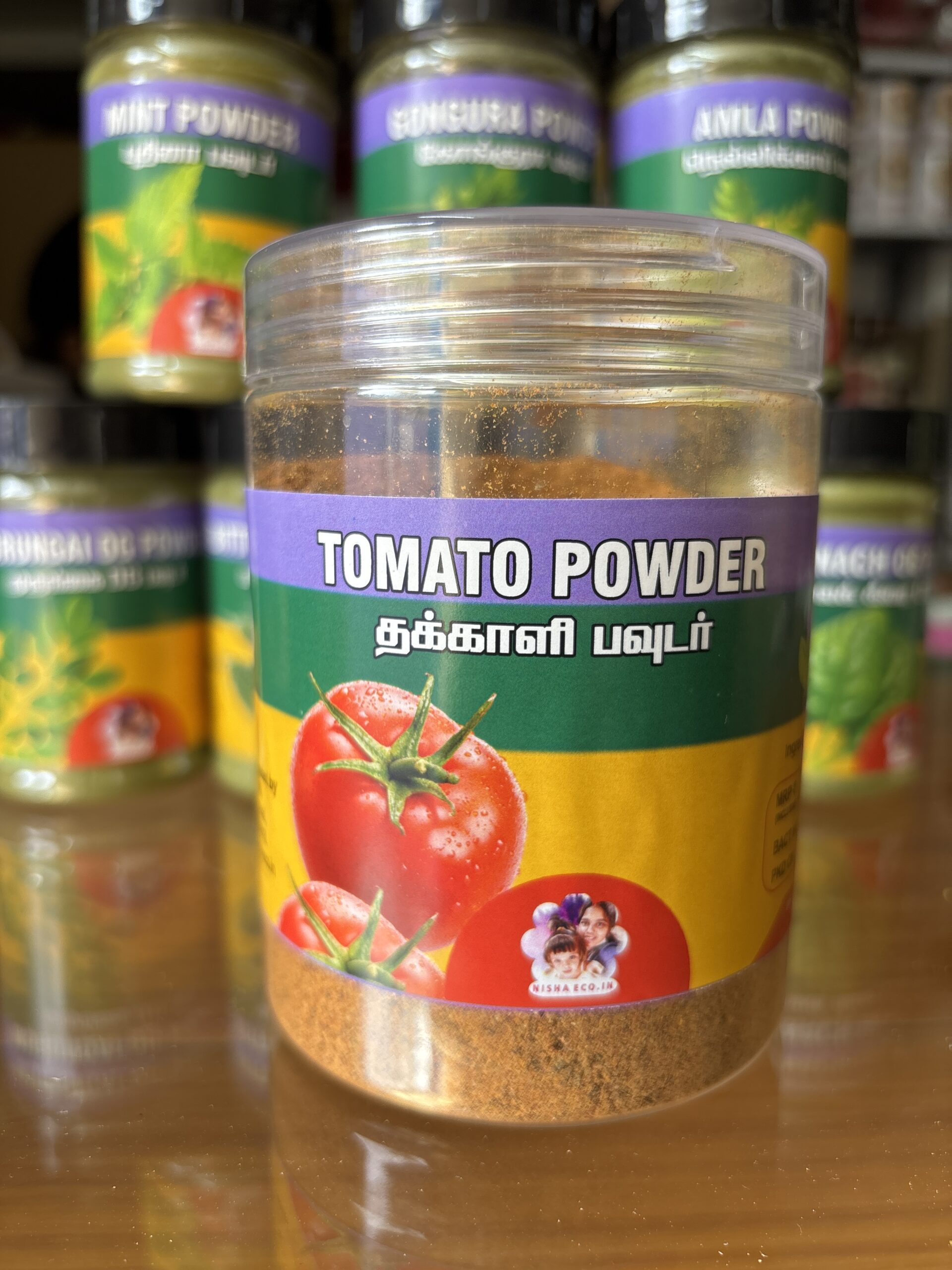 IMG_5079.JPG TOMATO OG POWDER (100)gram - Image 1