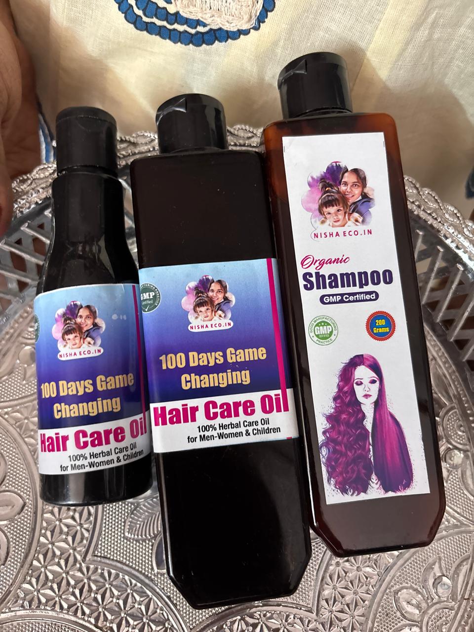 HAIR OIL COMBO